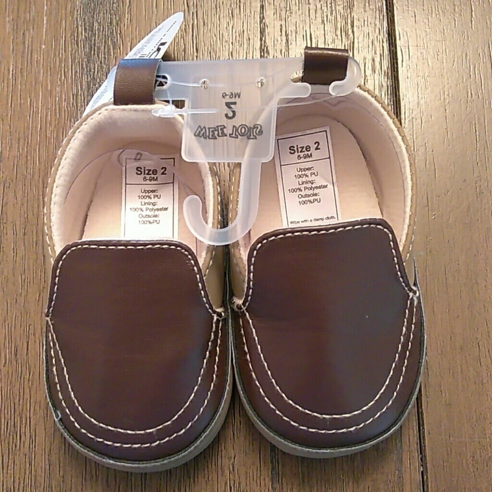 New Baby Shoes